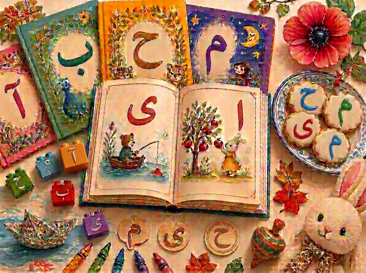 فارسى بازى